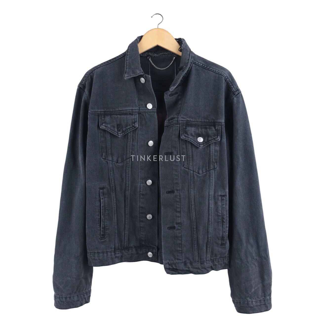 Sinners balenciaga cheap jacket